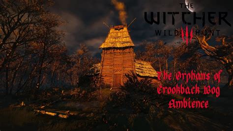 The Orphans of Crookback Bog .